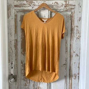 Matilda Jane Brione V-neck tee M